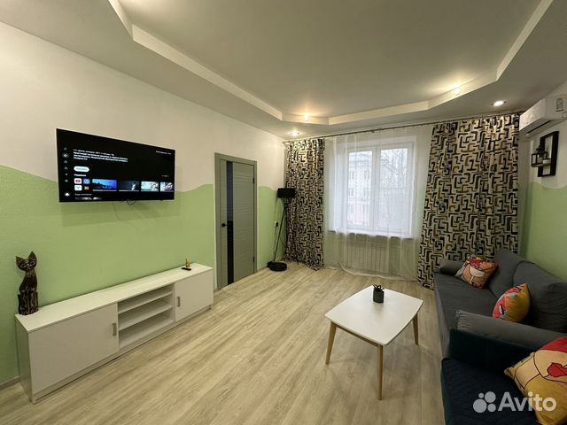 

3-к. квартира, 80 м², 6 кроватей