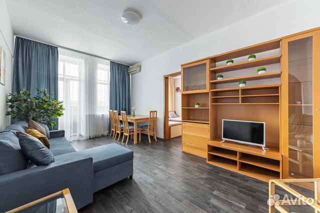 

3-к. квартира, 69 м², 4 кровати