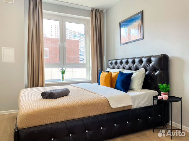 

Квартира-студия, 20 м², 1 кровать