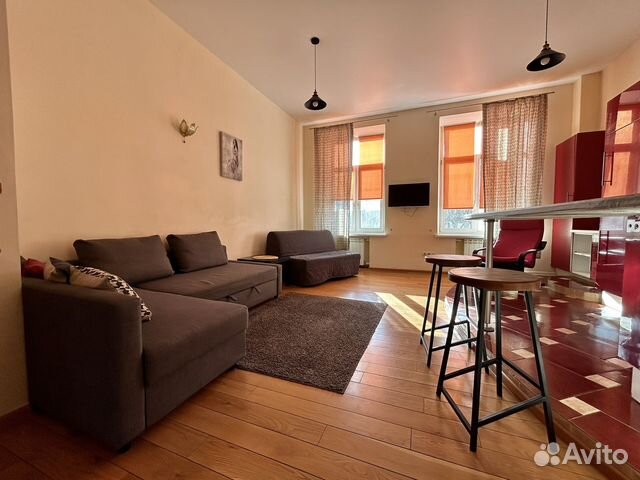 

2-к. квартира, 54 м², 3 кровати