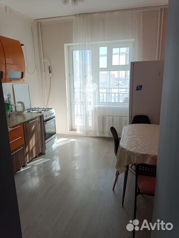 

1-к. квартира, 37 м², 1 кровать