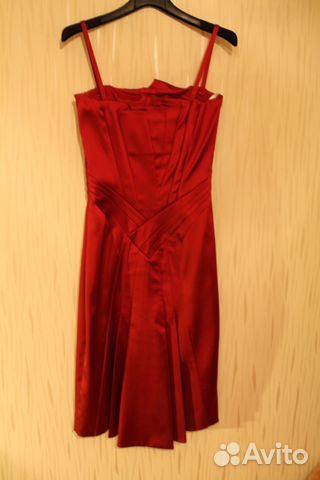 Красное вечернее платье Karen Millen, 40-42 Красное вечернее платье Karen Millen, 40-42