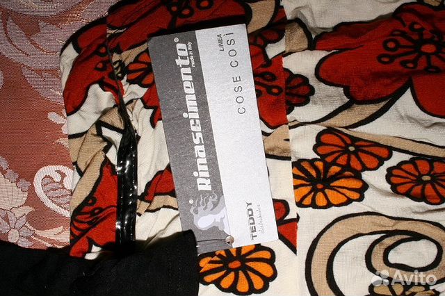 Rinascimento джемпер р. 44-46 новая Италия Rinascimento джемпер р. 44-46 новая Италия