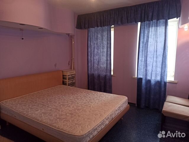 

1-к. квартира, 50 м², 2 кровати