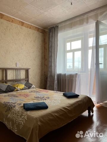 

3-к. квартира, 66,6 м², 7 кроватей