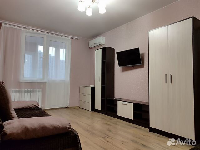 

1-к. квартира, 44 м², 6/9 эт.