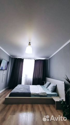 

1-к. квартира, 48 м², 1 кровать