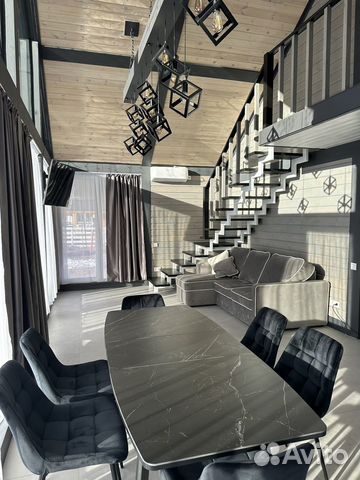 

2-к. коттедж, 90 м²