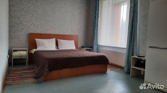 

Квартира-студия, 20 м², 1 кровать