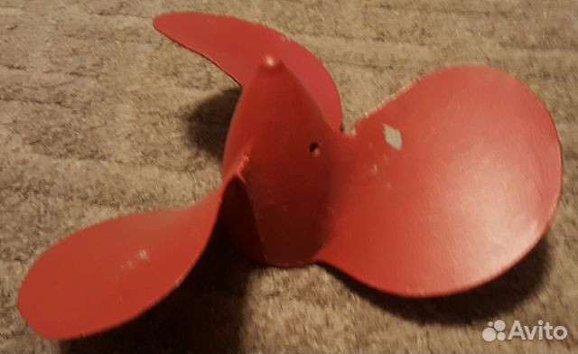 Гребные винты для лодочного мотора Вихрь