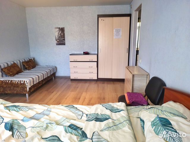 

1-к. квартира, 38 м², 7/11 эт.