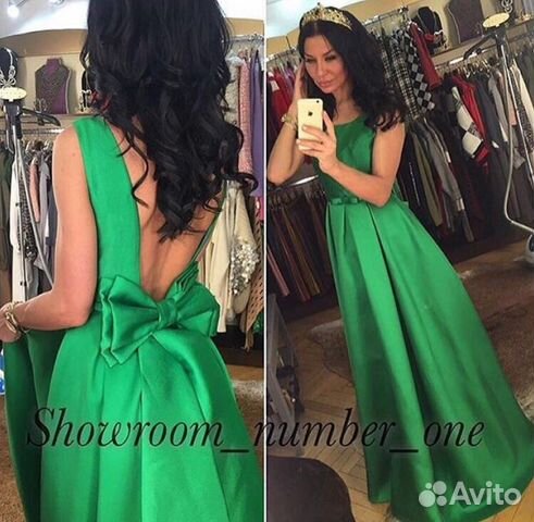 Платье длинное вечернее Платье длинное вечернее