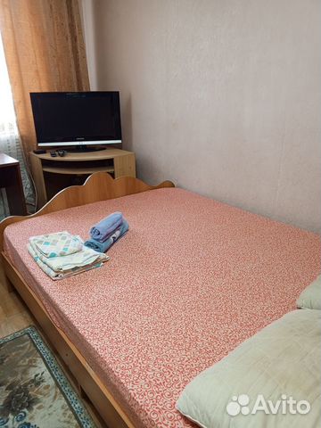 

2-к. квартира, 61,2 м², 4 кровати