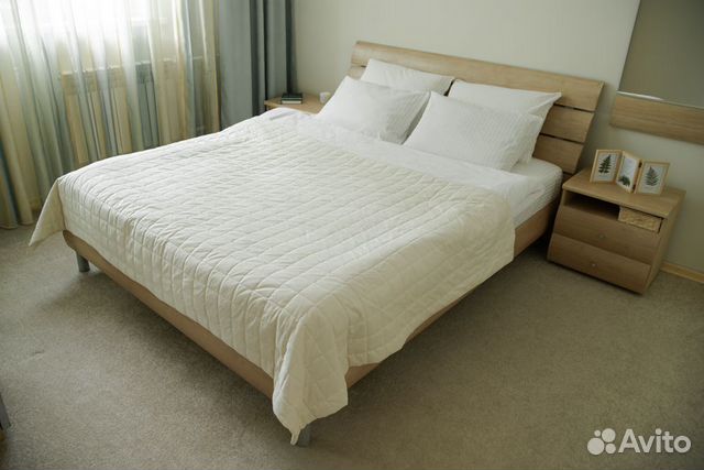 

3-к. квартира, 72 м², 4 кровати