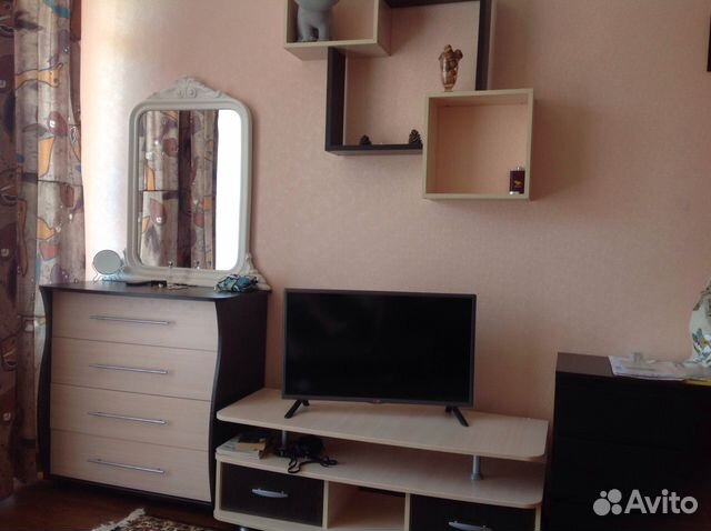 1-к квартира, 48 м², 1/3 эт.