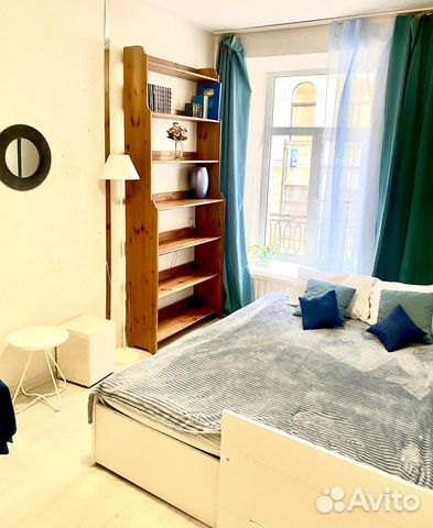 

1-к. квартира, 37 м², 3 кровати