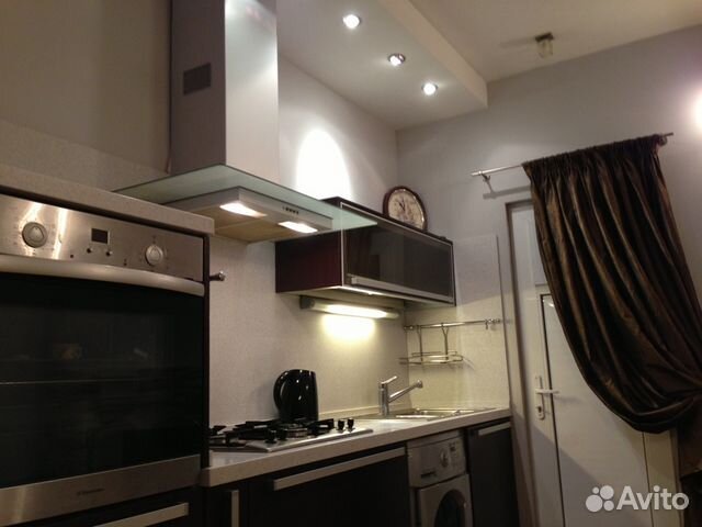 

2-к. квартира, 51 м², 2 кровати
