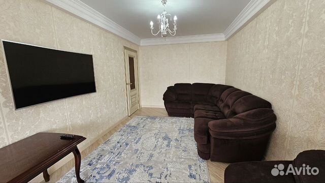 

2-к. квартира, 47 м², 3 кровати