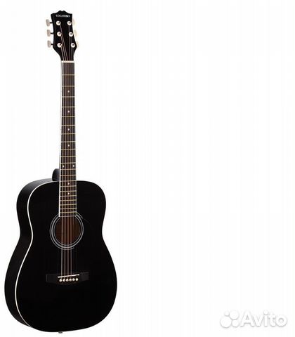 Акустическая гитара Colombo LF-3800 BK