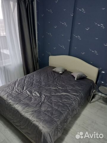 

Квартира-студия, 25 м², 1 кровать