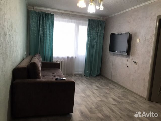 

2-к. квартира, 47 м², 2 кровати
