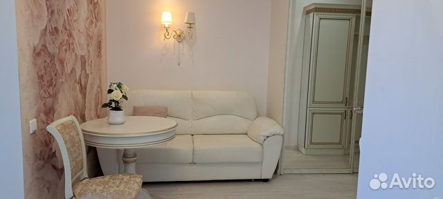 

Квартира-студия, 30 м², 2 кровати