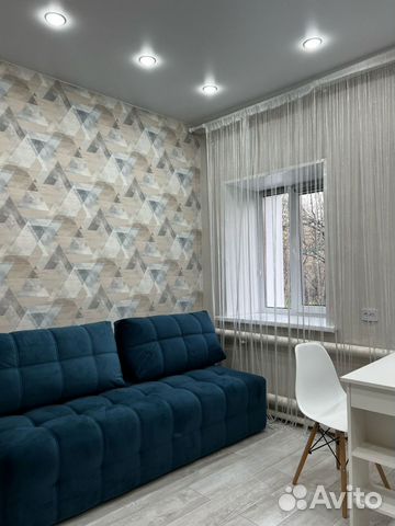 

Квартира-студия, 23,8 м², 1 кровать