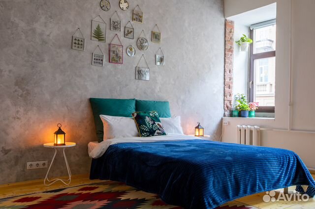 

Квартира-студия, 26 м², 1 кровать