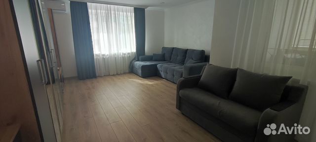 

1-к. квартира, 50 м², 2 кровати