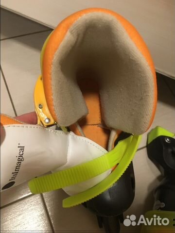 Роликовые коньки Imaginarium Роликовые коньки Imaginarium