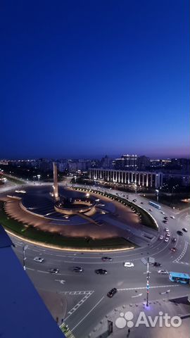 

1-к. квартира, 35 м², 2 кровати