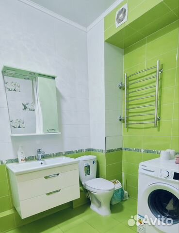

1-к. квартира, 49 м², 3 кровати