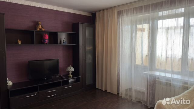 

2-к. квартира, 60 м², 2 кровати