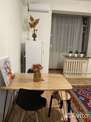 

1-к. квартира, 55 м², 2/7 эт.