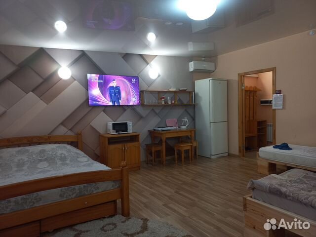 

1-к. дом, 35 м²