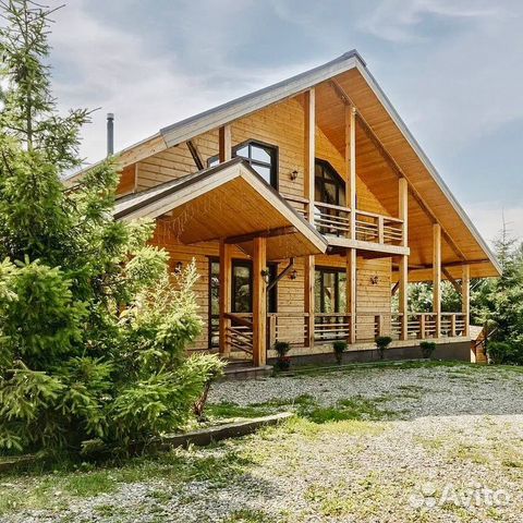 

3-к. коттедж, 155 м²