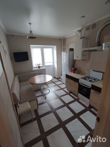 

1-к. квартира, 34 м², 2/5 эт.