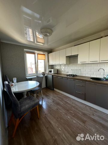 

1-к. квартира, 35 м², 1 кровать