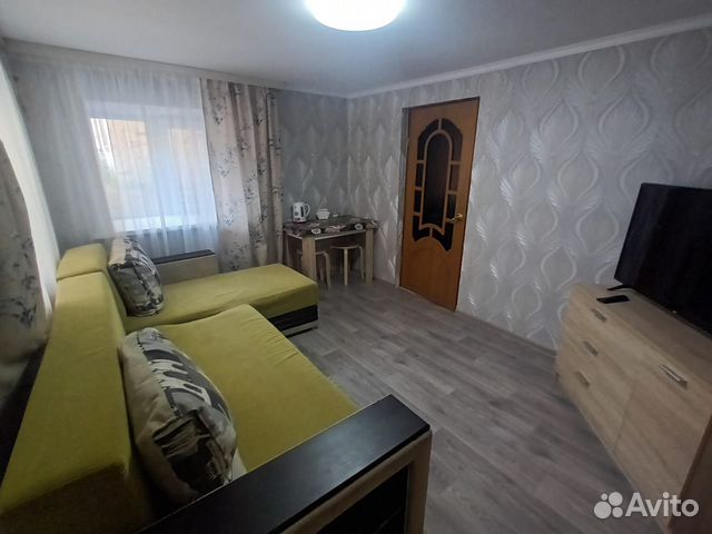 

2-к. квартира, 40 м², 2 кровати