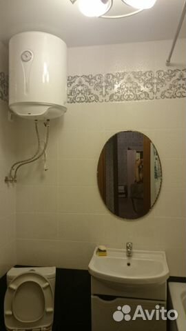 1-к квартира, 44 м², 5/17 эт. 1-к квартира, 44 м², 5/17 эт.