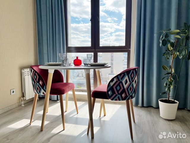 

1-к. квартира, 28 м², 1 кровать