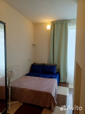 

Квартира-студия, 16 м², 2/3 эт.