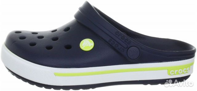 Сабо сланцы сандалии Crocs Crocband II.5 25 - 26 р