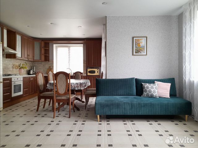 

5-к. коттедж, 150 м²