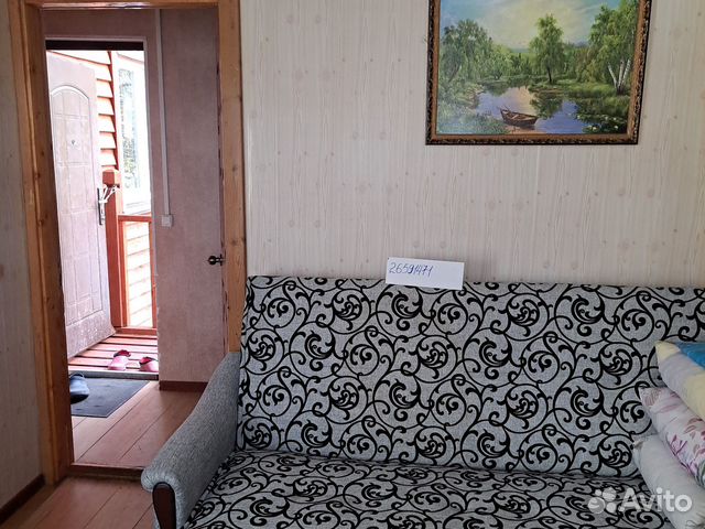 

1-к. коттедж, 20 м²