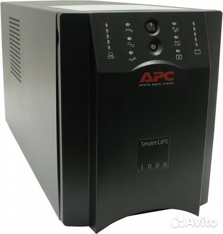 Ибп APC Smart-UPS 1000VA