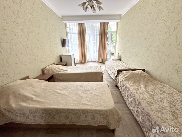 

Квартира-студия, 19 м², 1/5 эт.