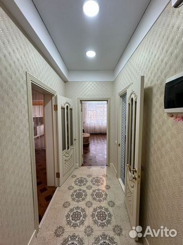 

2-к. квартира, 51,9 м², 2/10 эт.