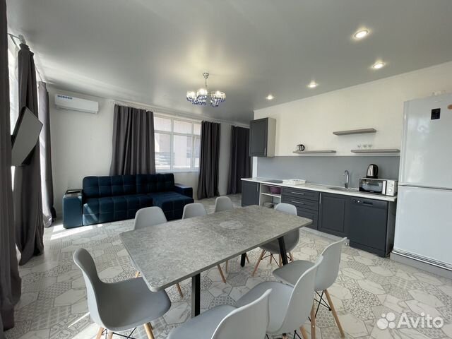 

4-к. таунхаус, 150 м²