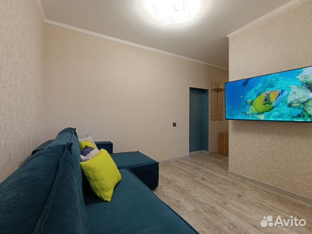 

2-к. квартира, 40 м², 2 кровати